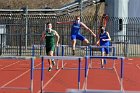 Men's Track vs Babson  Men’s Track & Field host Babson College at Cumberland (RI) High School. : Track & Field, Babson
